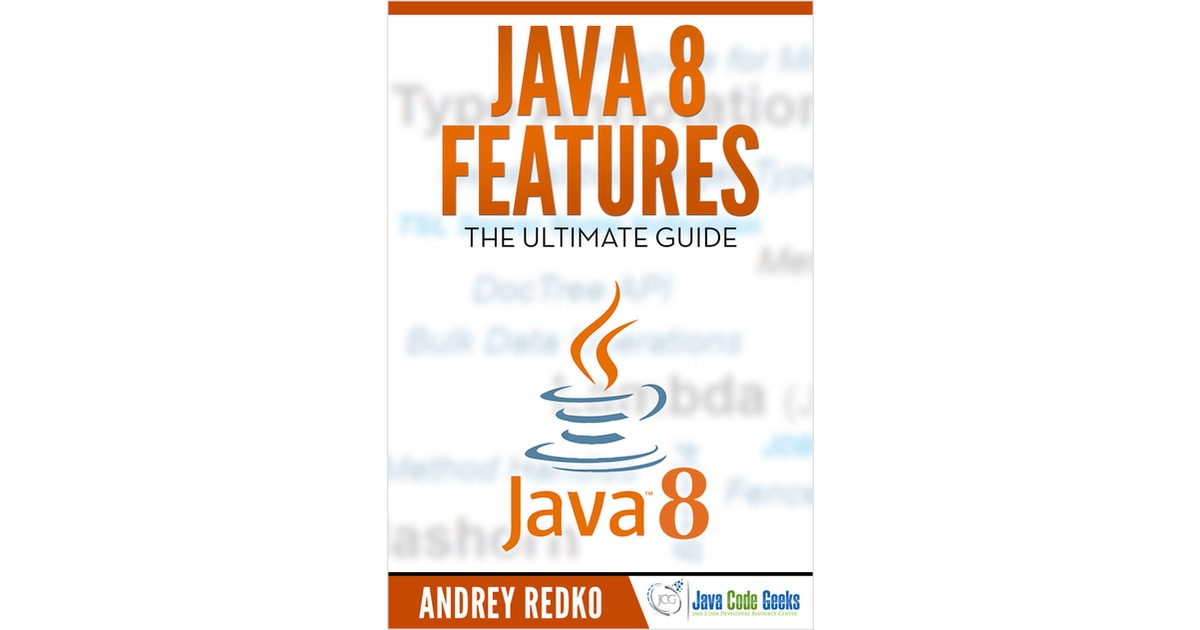 Java 8 Features