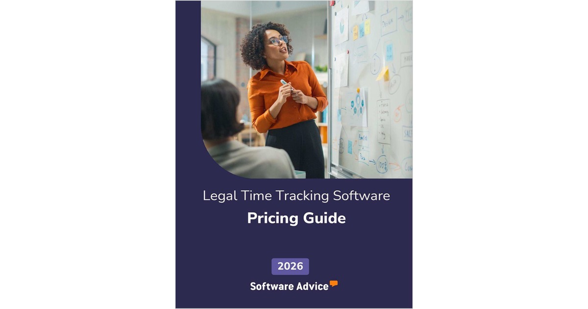 New for 2026: Legal Time Tracking Software Pricing Guide
