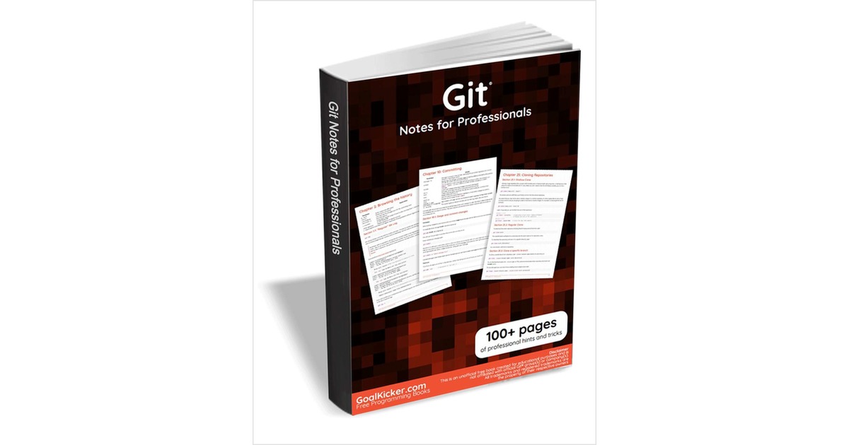 Git Notes for Professionals
