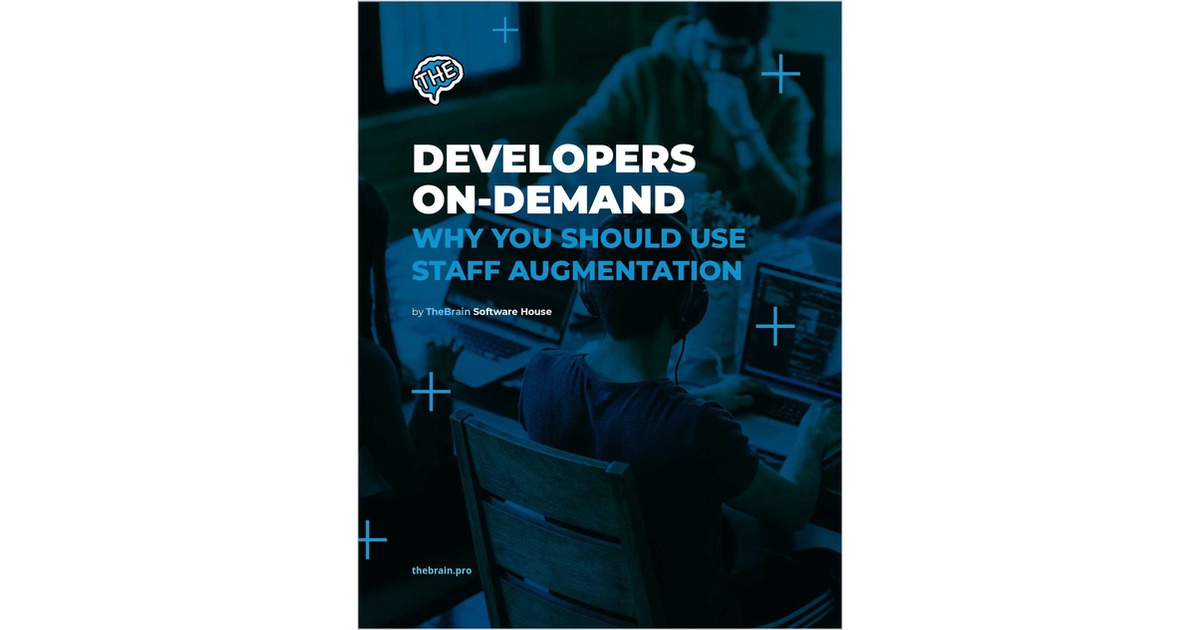 Developers On-Demand: Why You Should Use Staff Augmentation