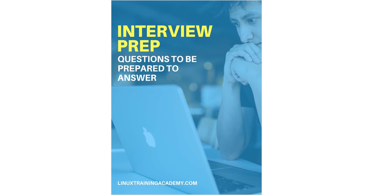 Interviewâ€‹ â€‹Prep - â€‹Questionsâ€‹ â€‹toâ€‹ â€‹Beâ€‹ â€‹Preparedâ€‹ â€‹toâ€‹ â€‹Answer