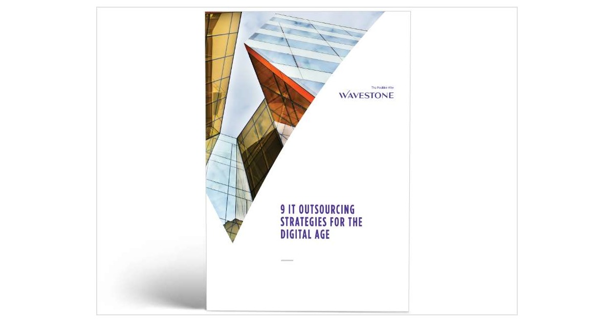 9 IT Outsourcing Strategies for the Digital Age