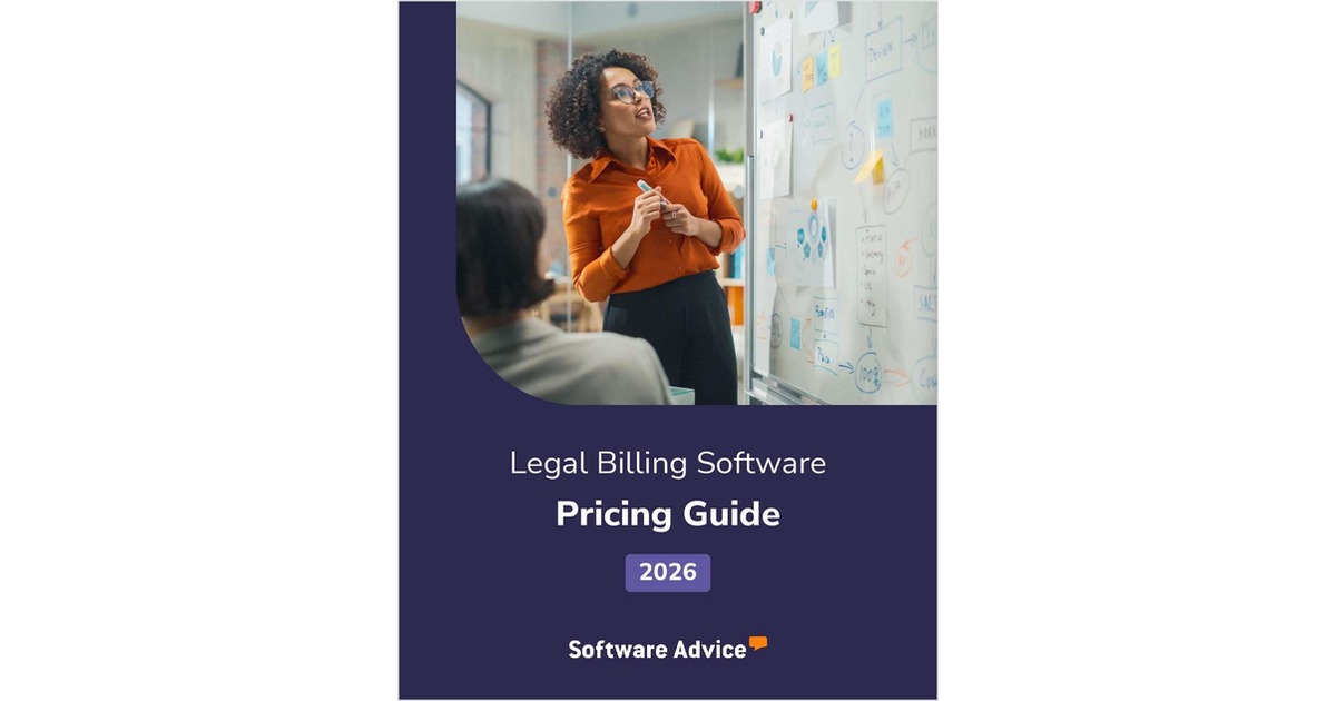 New for 2026: Legal Billing Software Pricing Guide