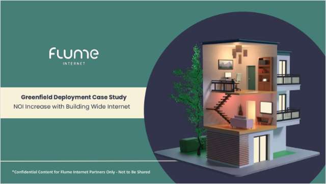 Case Study: How a Luxury Multifamily Property Increased NOI with Building-Wide Internet