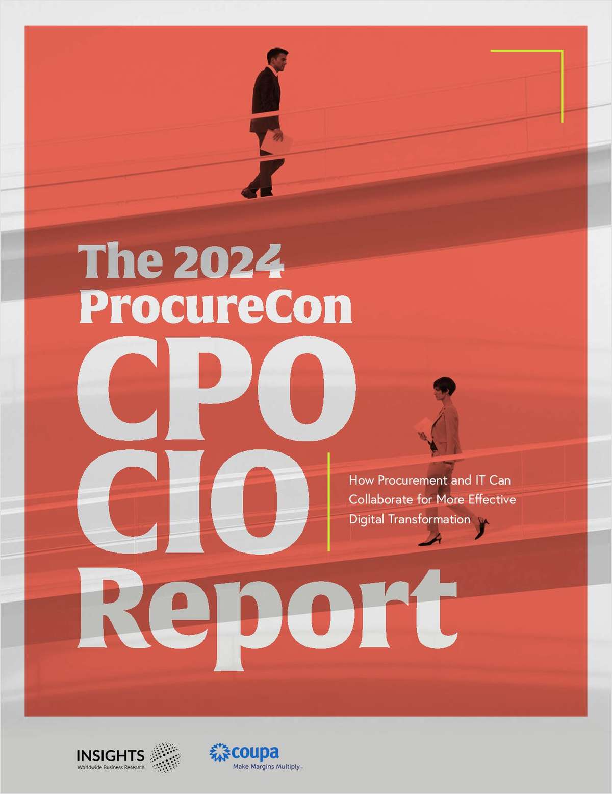 The 2024 ProcureCon CPO CIO Report