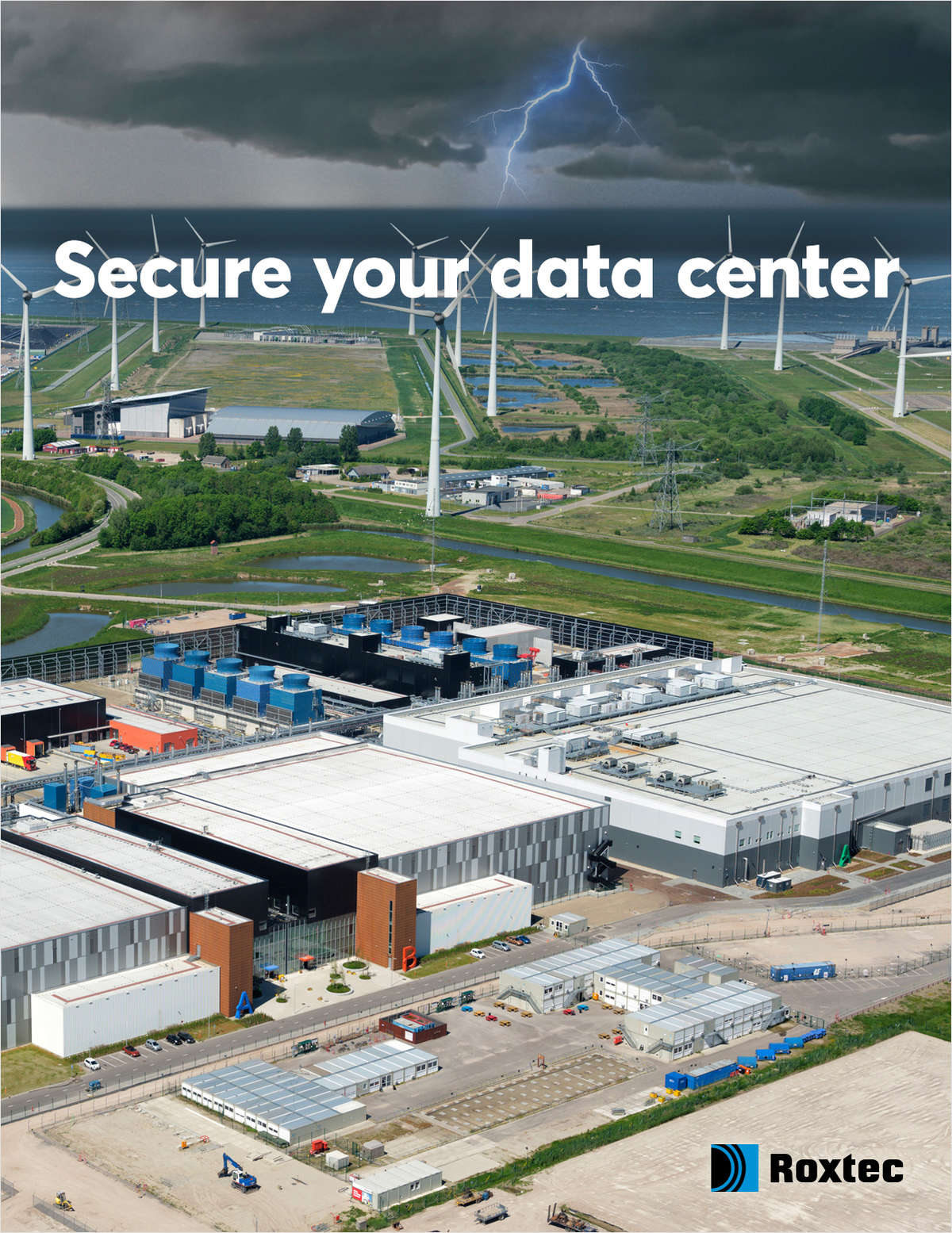 Save your cloud from drowning  Optimize water mitigation and avoid downtime.