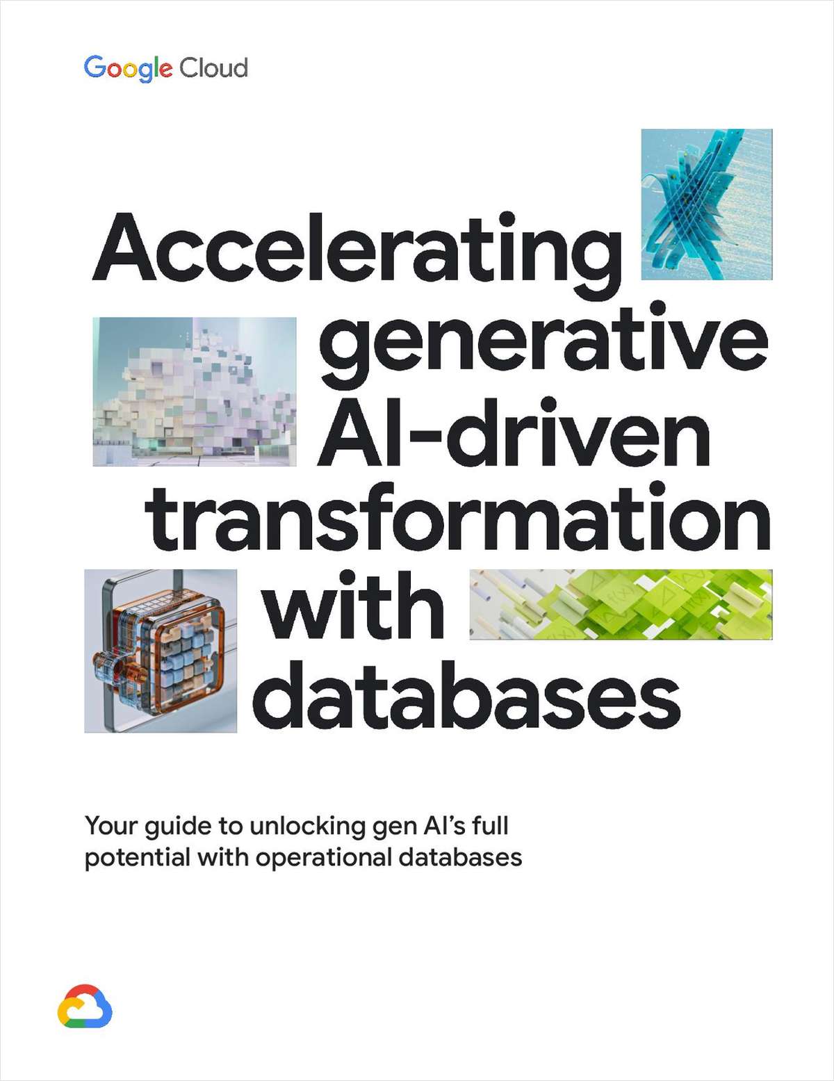 Accelerating Generative AI-driven Transformation with Databases