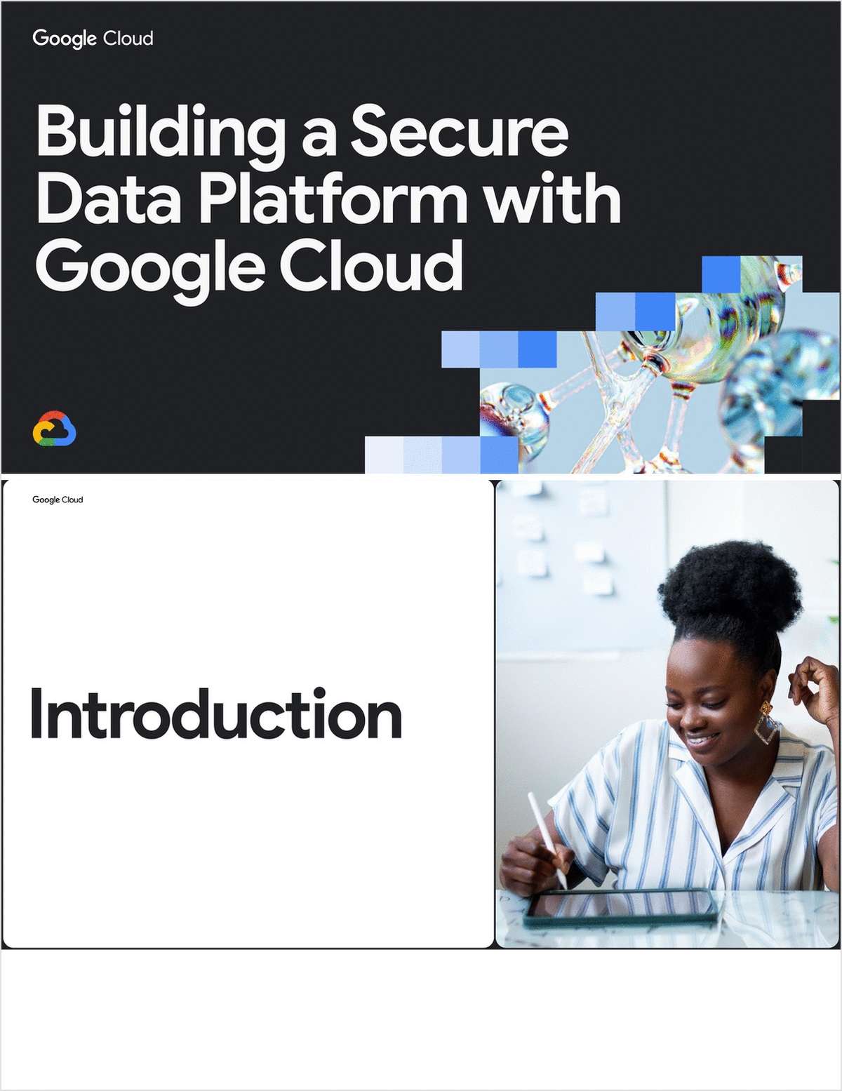Building a Secure Data Platform with Google Cloud
