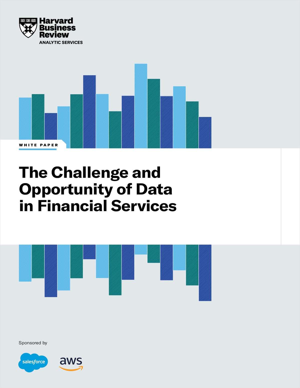 The Challenge and Opportunity of Data in Financial Services