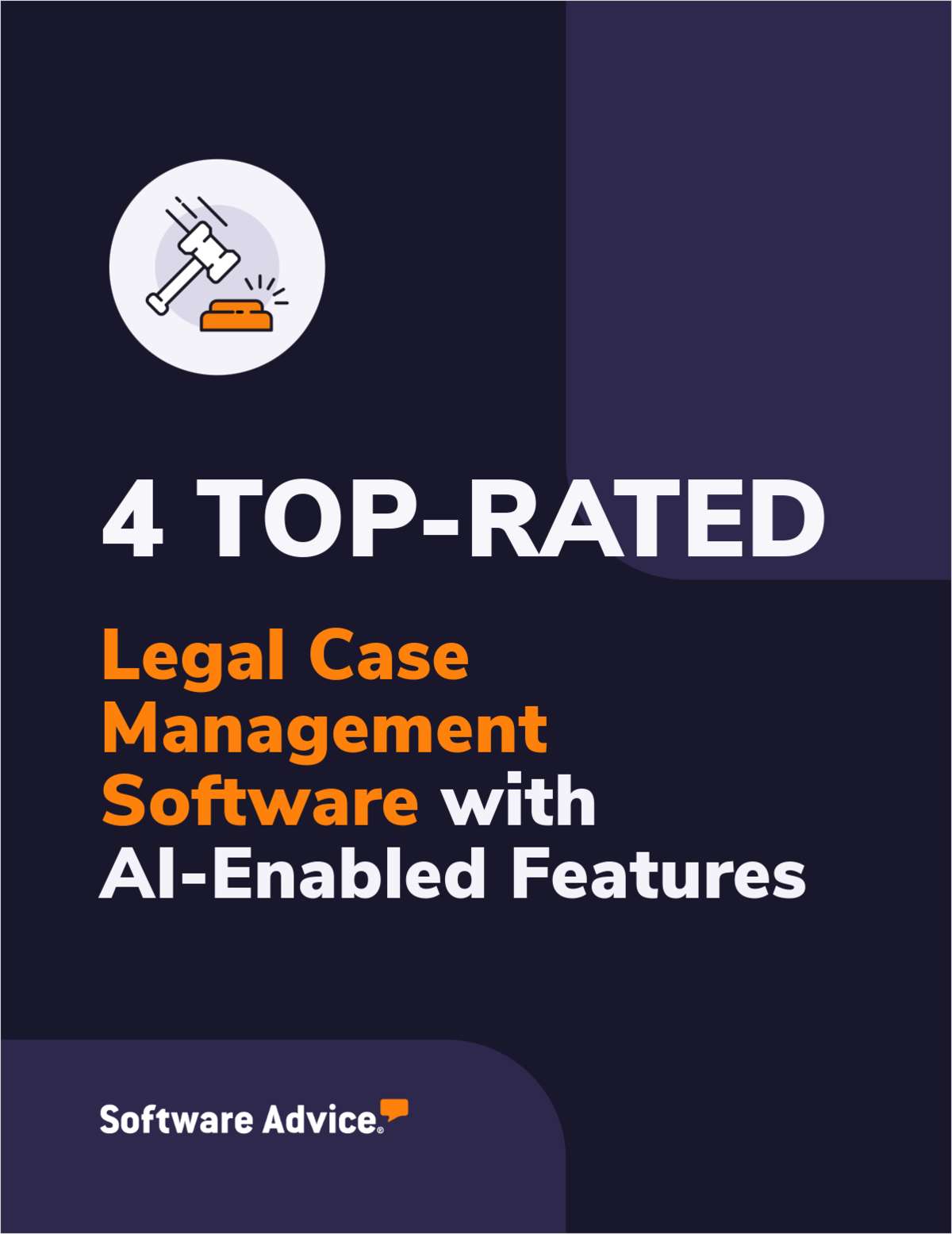 4 Top-Rated Legal Case Management Software with AI-Enabled Features