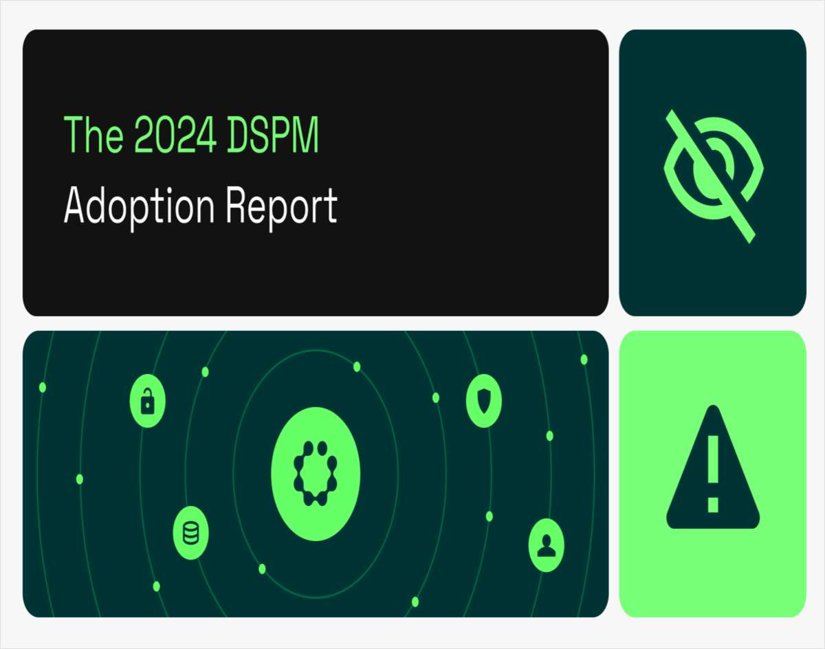 Research Report: The 2024 DSPM Adoption Report