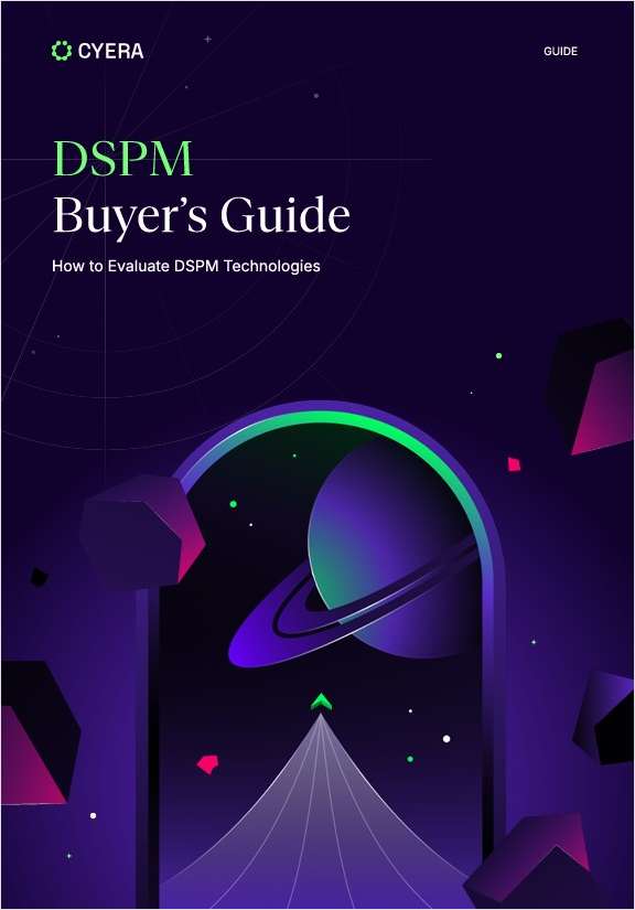 eBook: DSPM Buyer's Guide