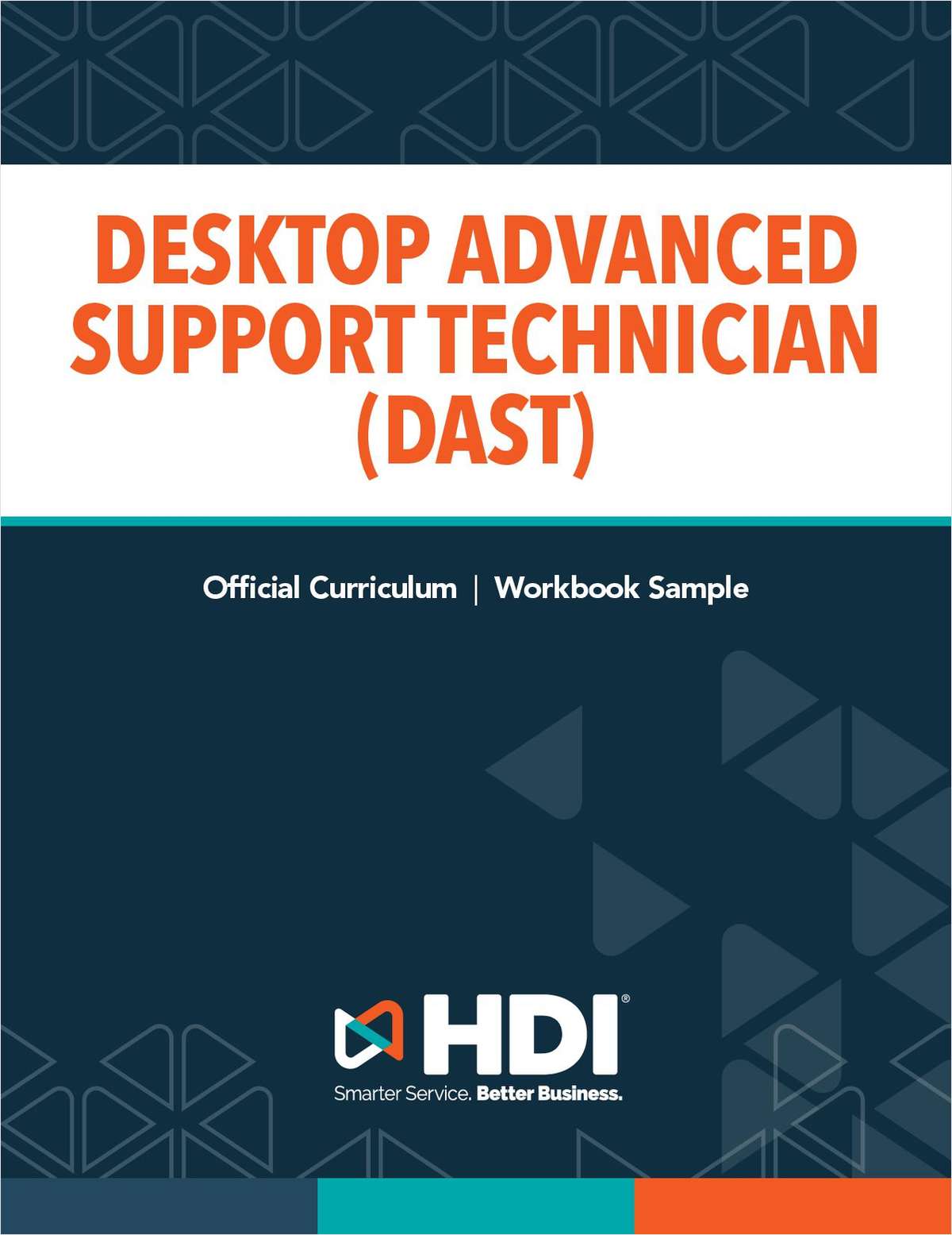 IT Desktop Adavanced Support Technician Training (DAST)