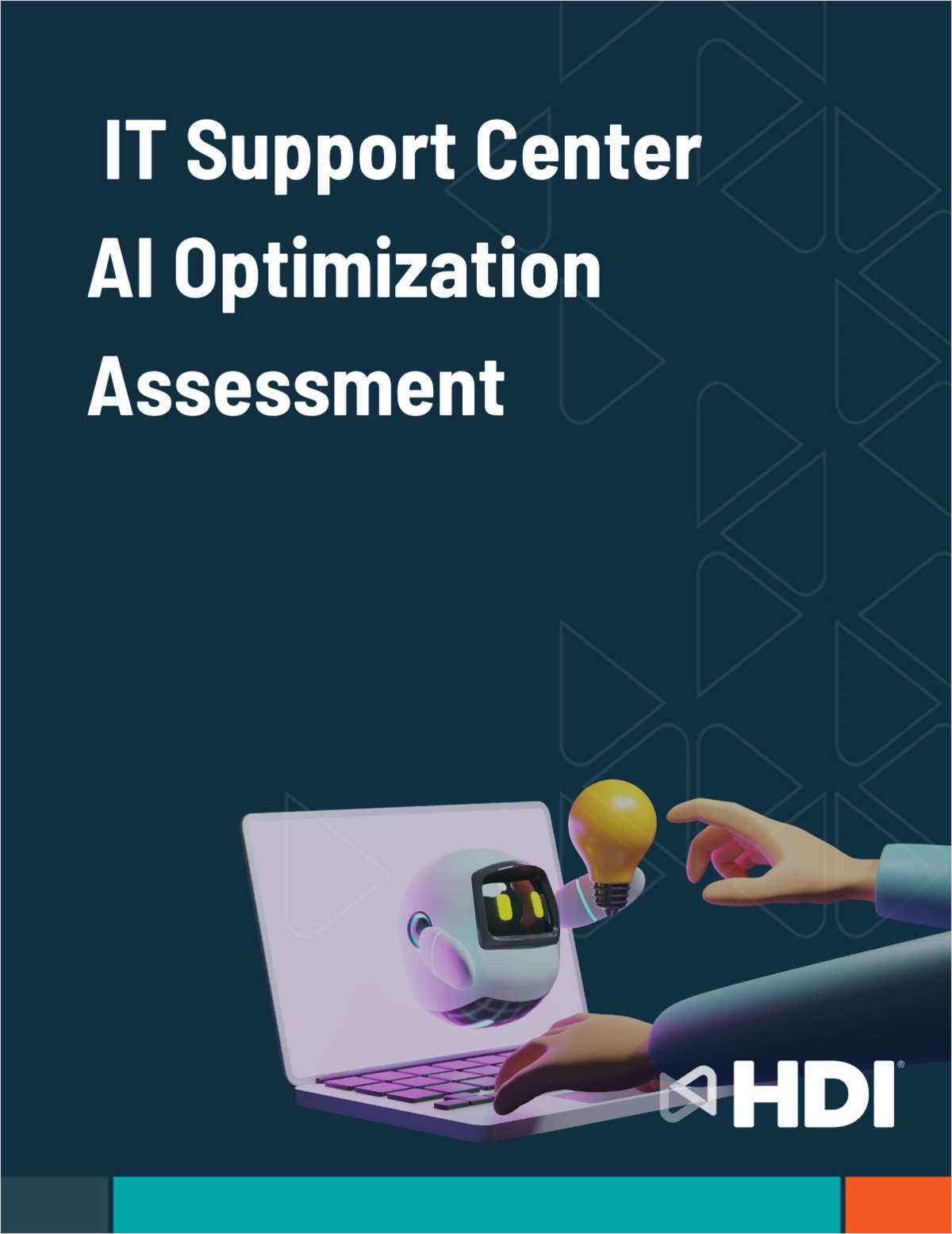 IT Support Center AI Optimization Assessment