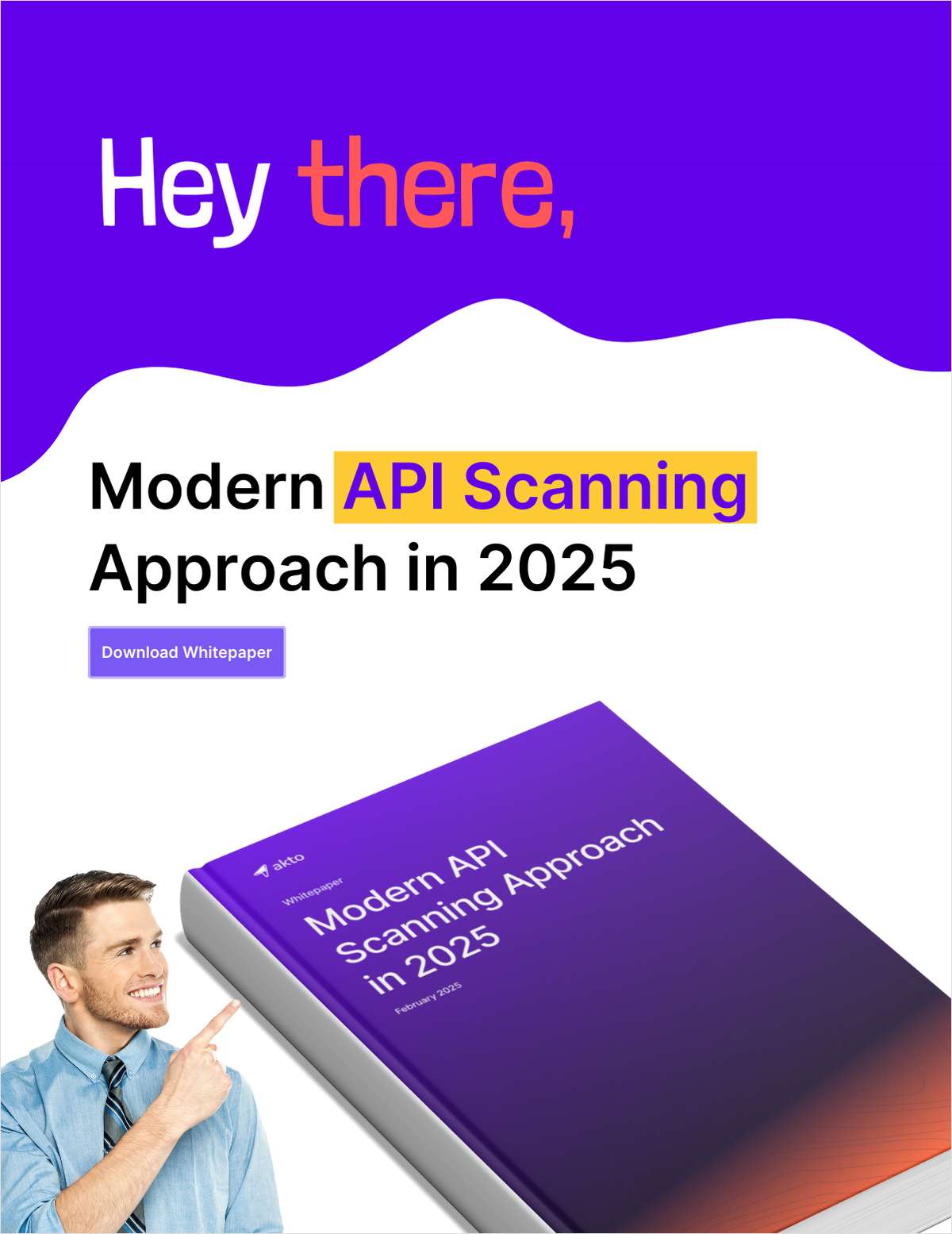 Modern API Scanning in 2025 - Free Whitepaper