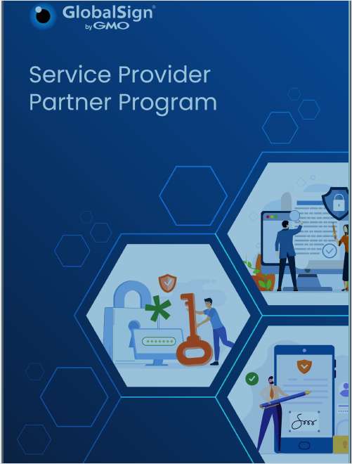 Whitepaper: GlobalSign Service Provider Partner Program