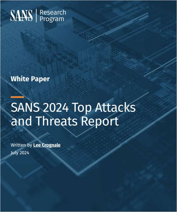 SANS 2024 Top Attacks and Threats Report