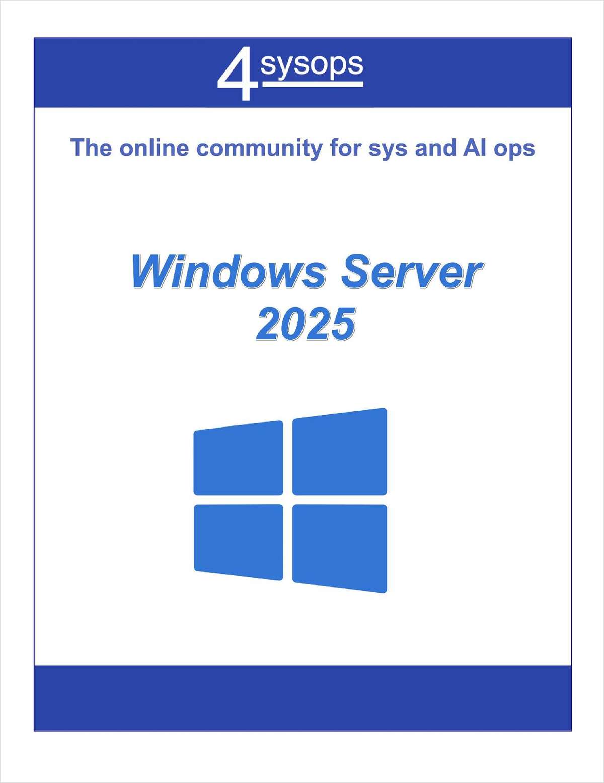 Windows Server 2025