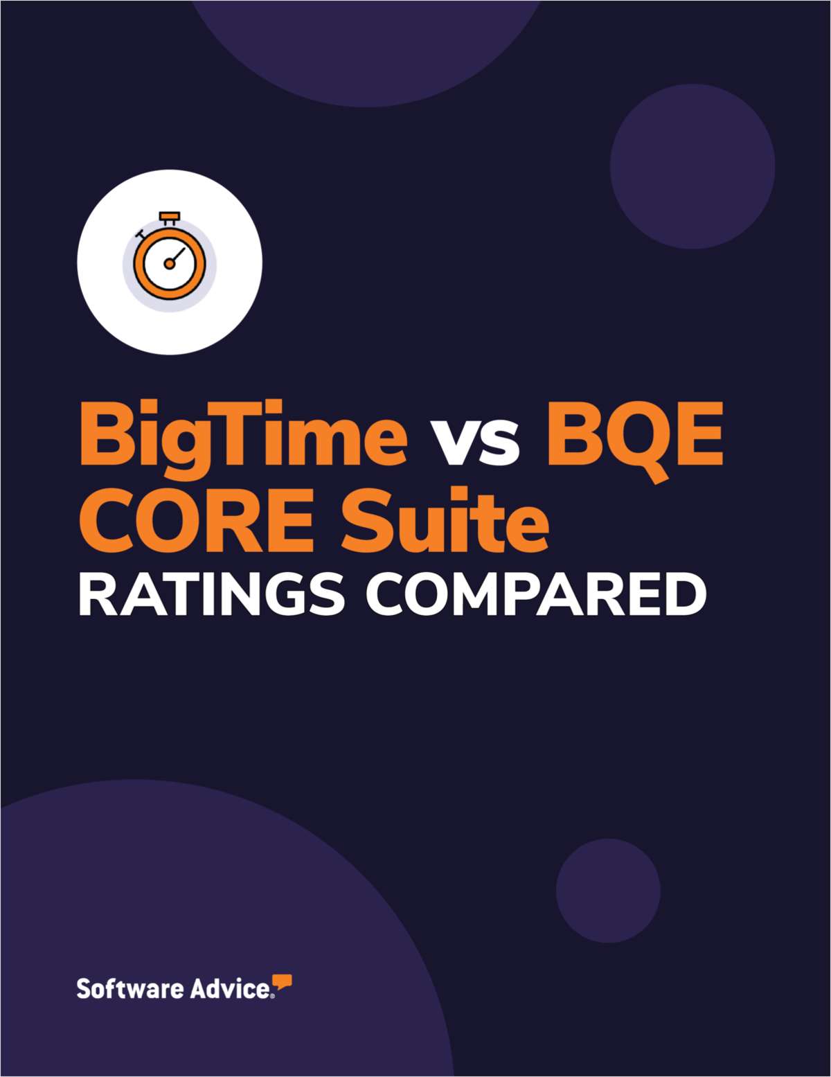 Compare BigTime Against BQE CORE Suite: Features, Ratings and Reviews