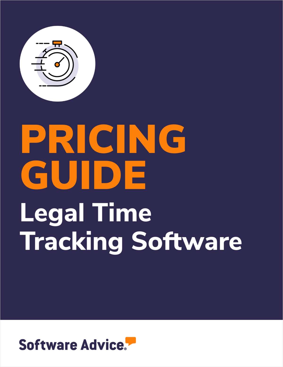 Legal Time Tracking Software Pricing Guide