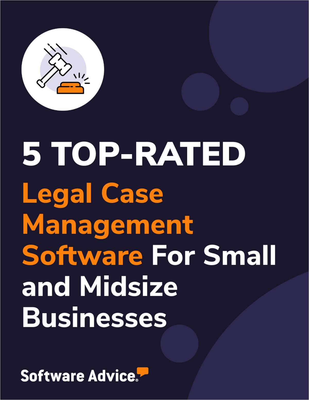 5 Top-Rated Legal Case Management Software for SMBs