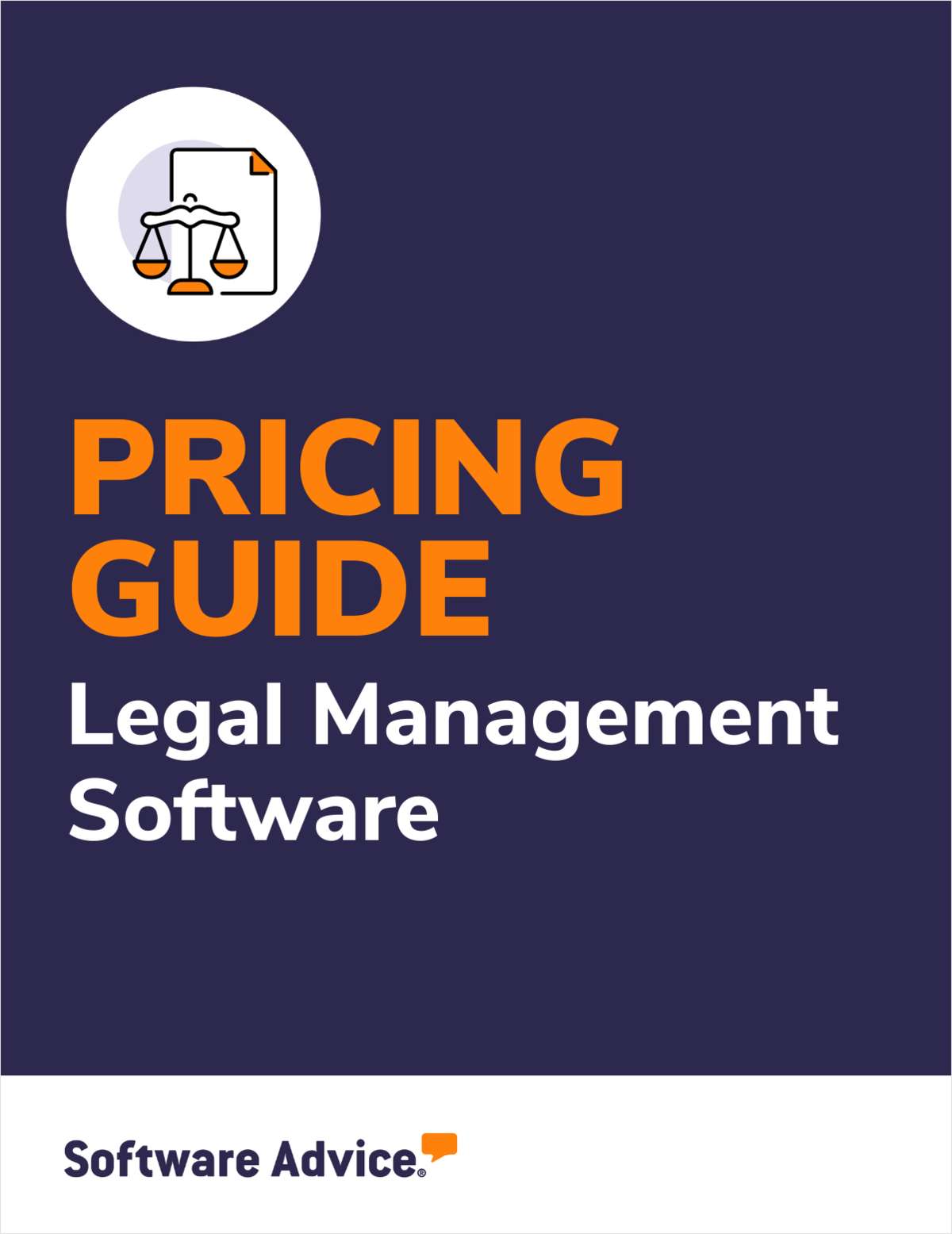 Legal Management Software Pricing Guide