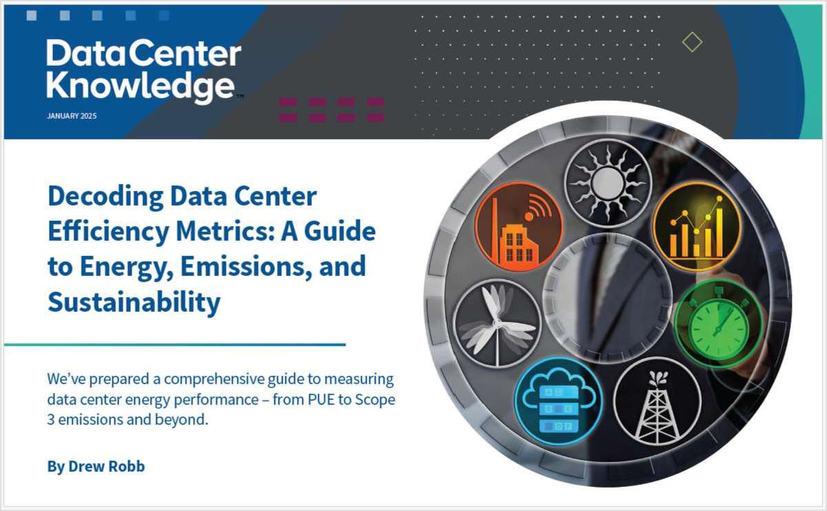 Decoding Data Center Efficiency Metrics: A Guide to Energy, missions, and Sustainability