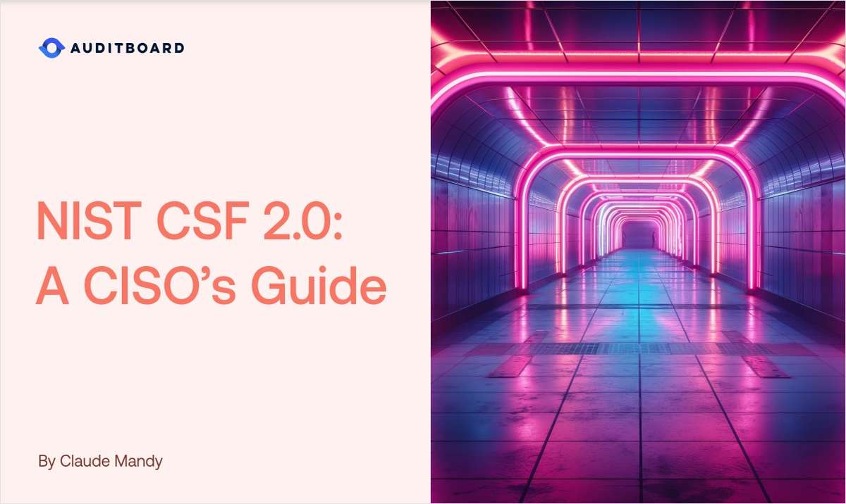 NIST CSF 2.0: A CISO's Guide