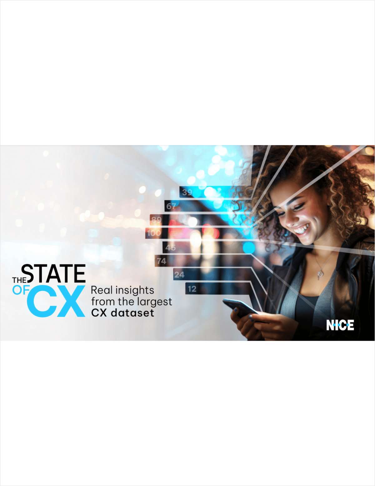 Insights from the largest CX dataset