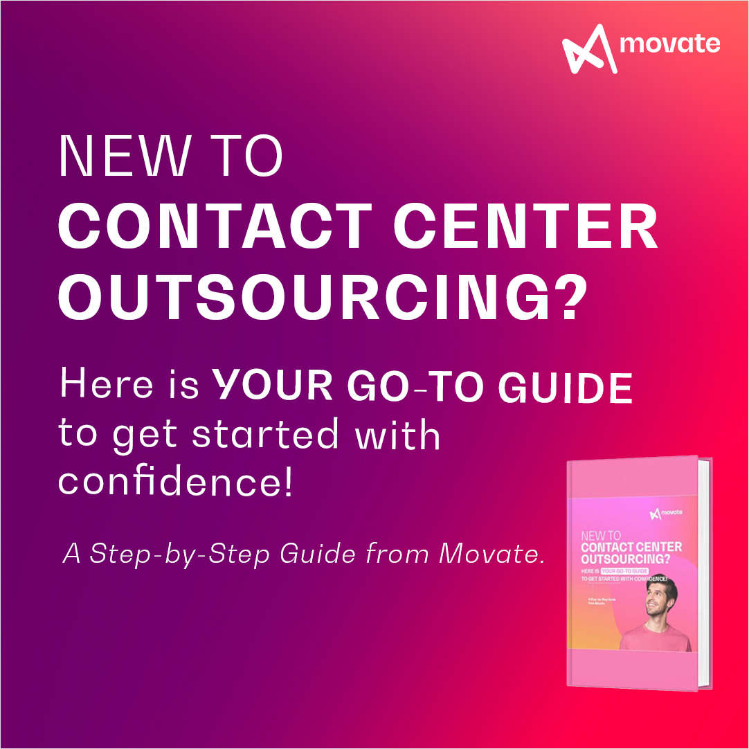 CONTACT CENTER OUTSOURCING GUIDE