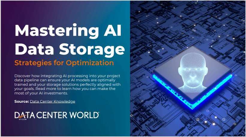 Mastering AI Data Storage