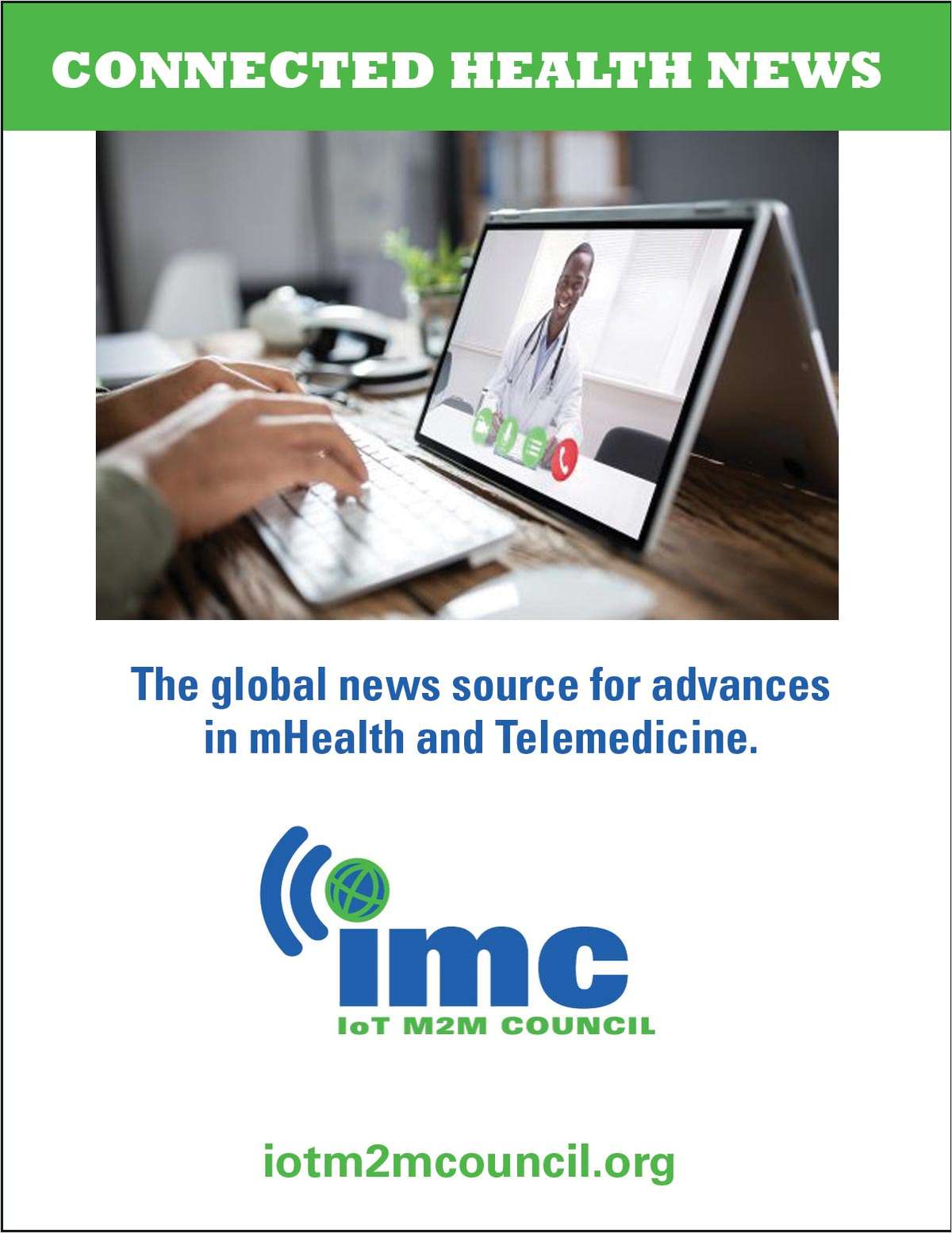 Connected Health News