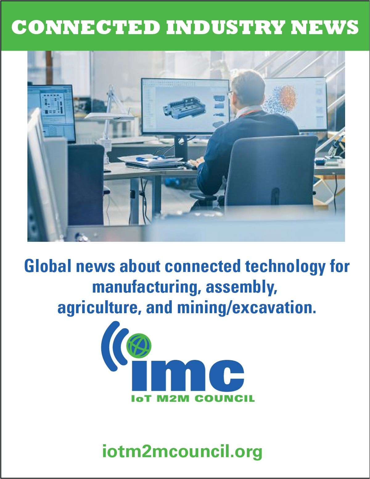Connected Industries News