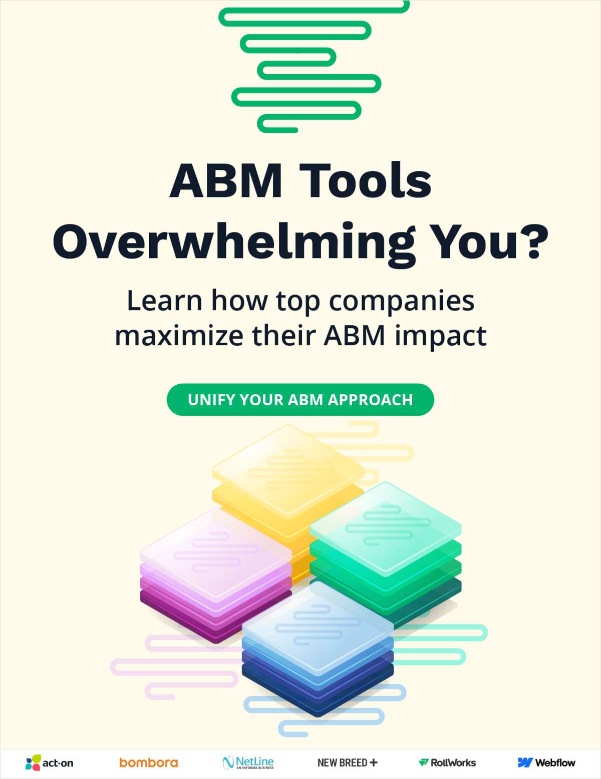 Untangle Your ABM Tech Stack: Optimization Secrets from 6 Revenue Leaders