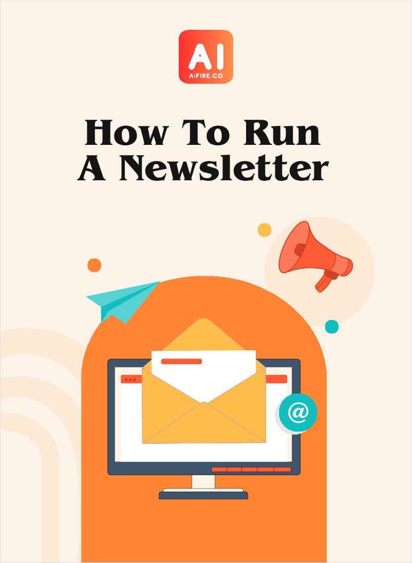 How to Run a Newsletter