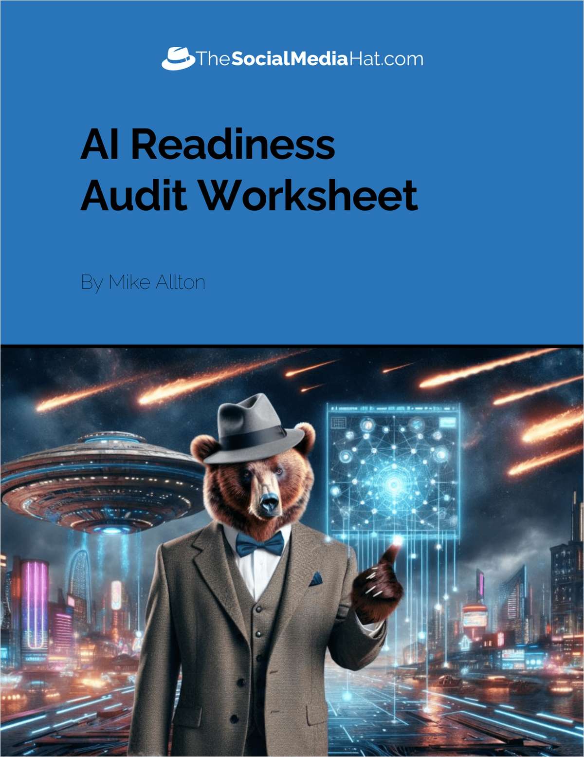 AI Readiness Audit Worksheet