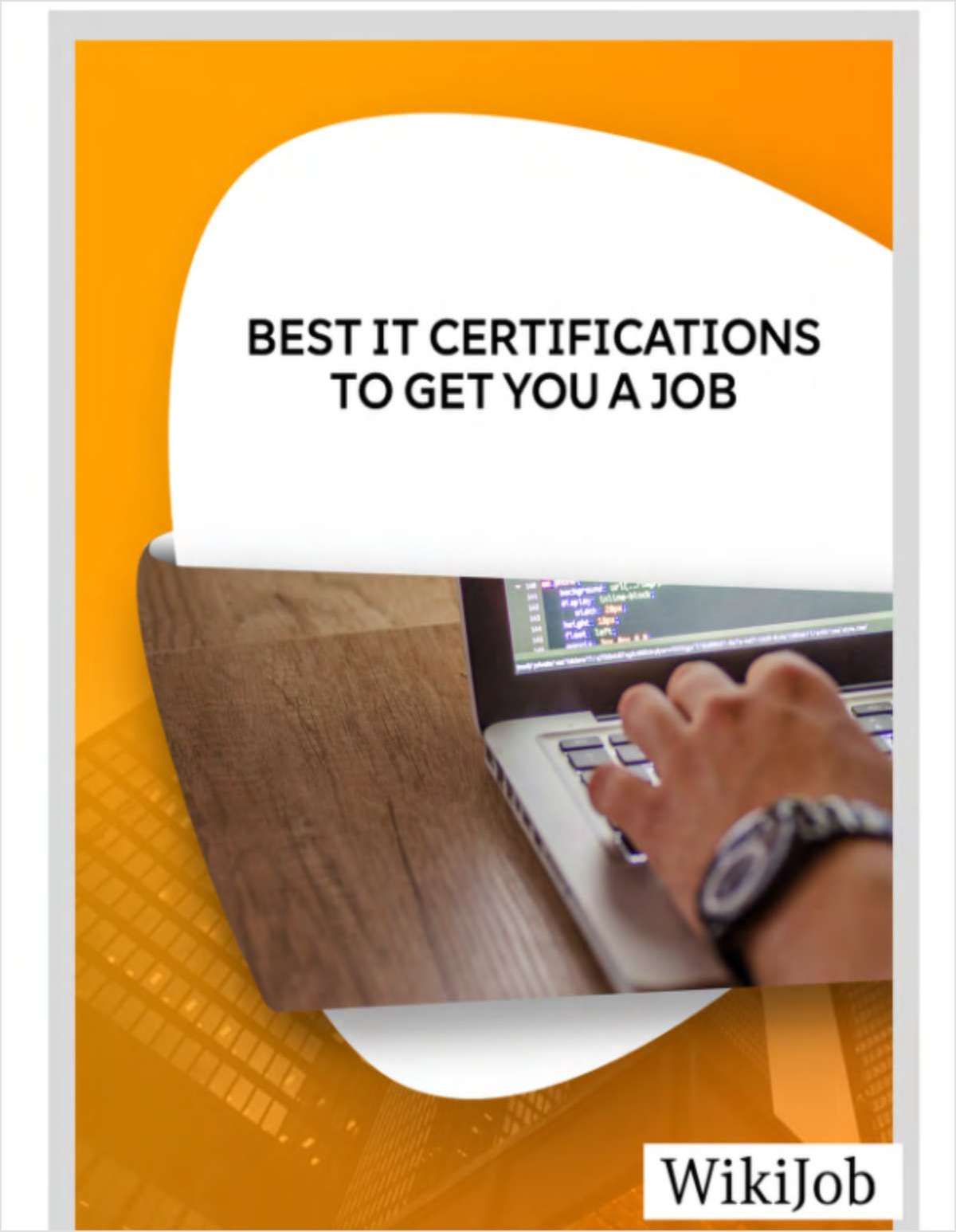 Best IT Certifications to Get You a Job