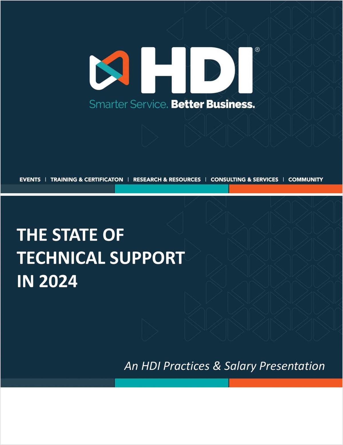 The State of Technical Support in 2024