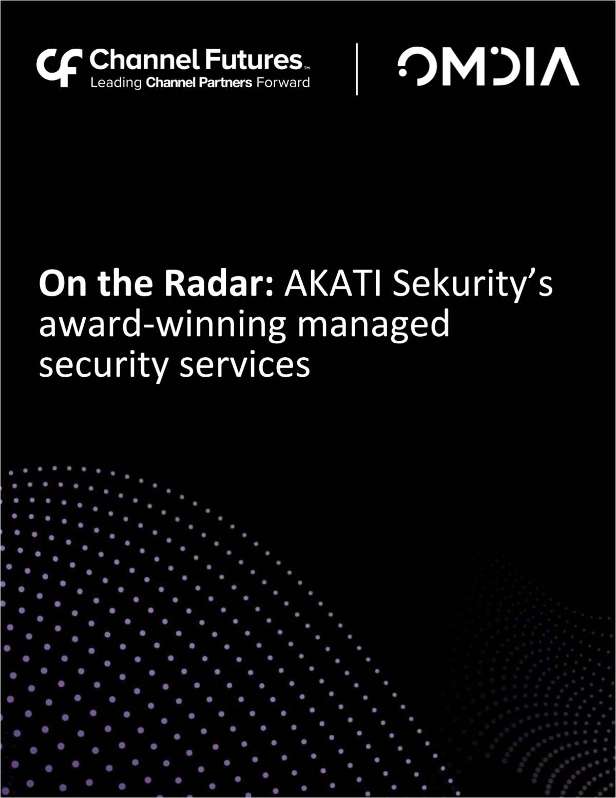 On the Radar: AKATI Sekurity's award-winning managed security services