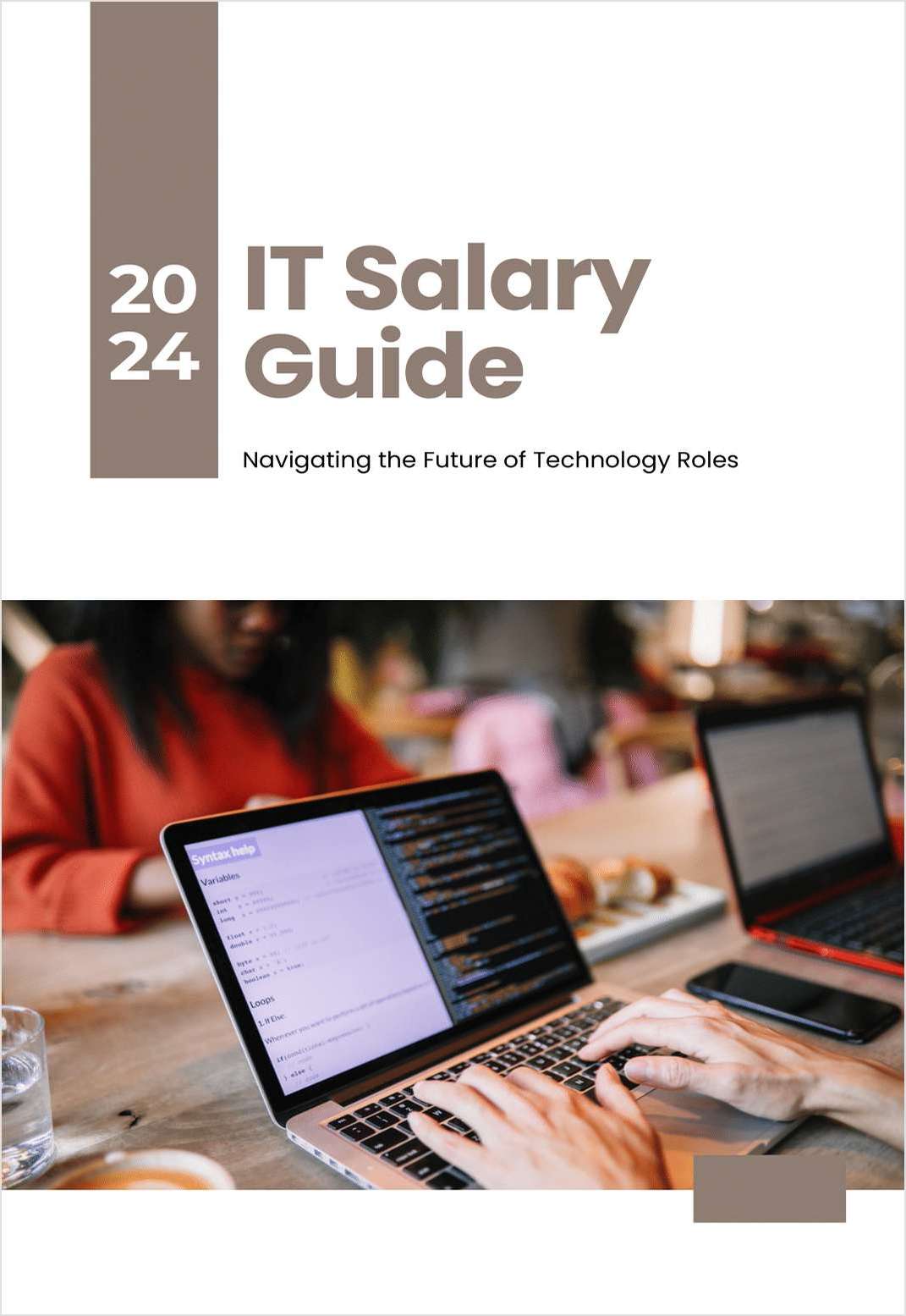 2024 IT Salary Guide