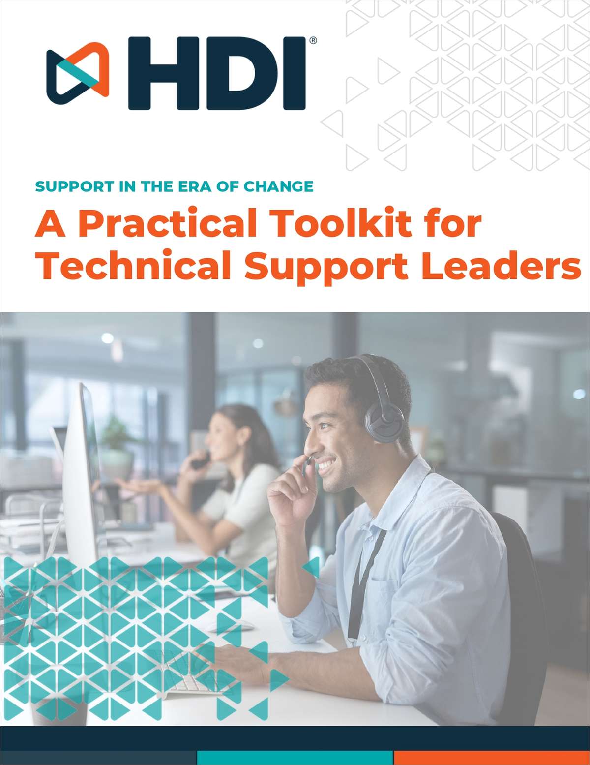 A Practical Toolkit for Technical Support Leaders