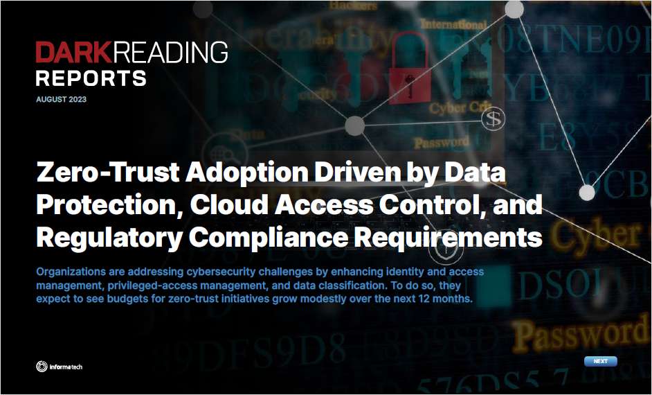 Zero-Trust Adoption Driven by Data Protection, Cloud Access Control, and Regulatory Compliance Requirements