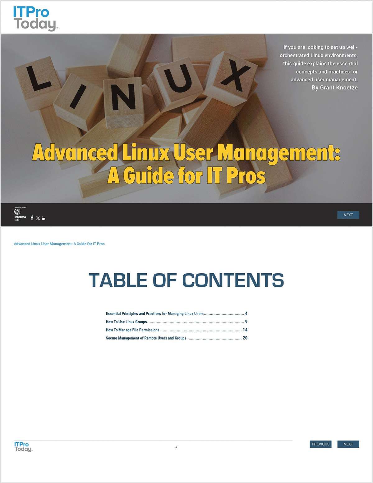 Advanced Linux User Management: A Guide for IT Pros