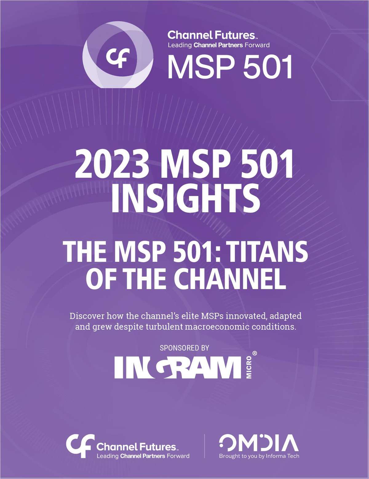 Top Managed Service Providers: MSP 501 Insights