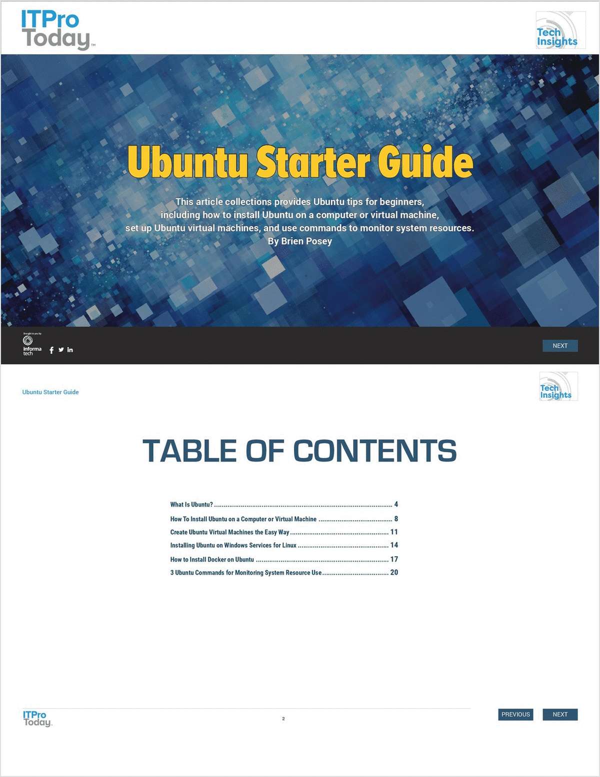 Get Started with Ubuntu