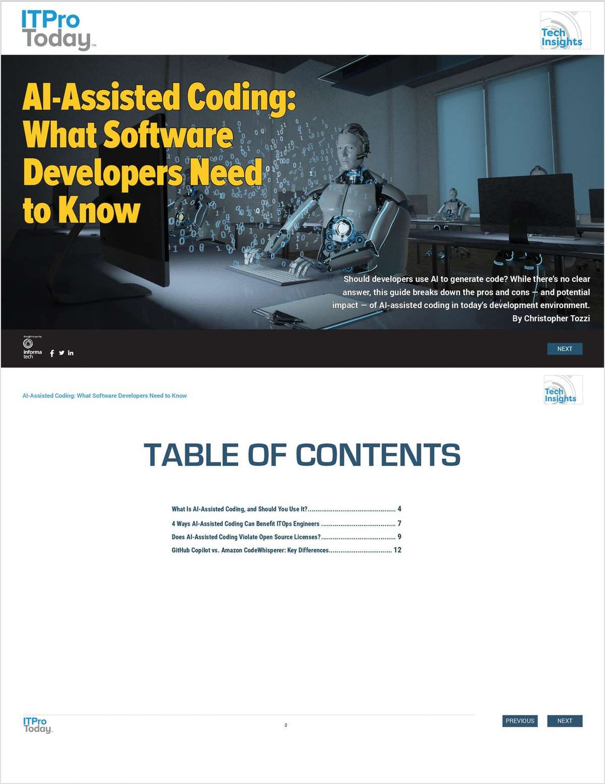 AI-Assisted Coding: What Software Developers Need to Know