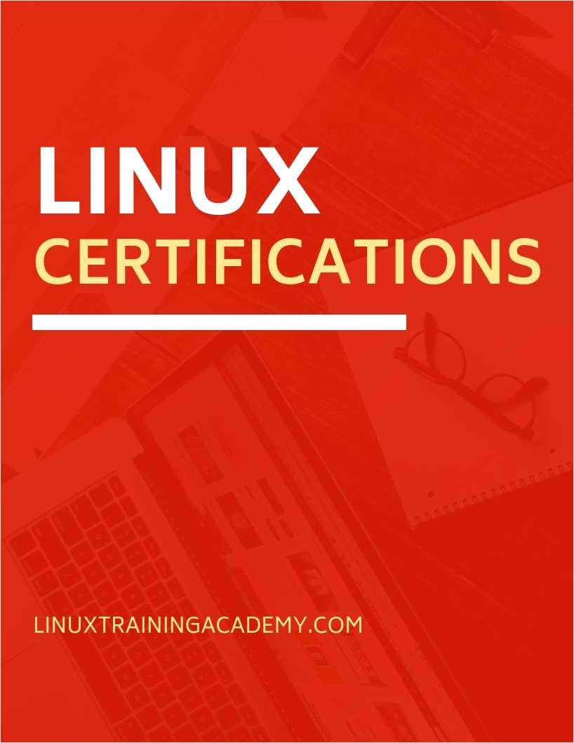 Linux Certifications