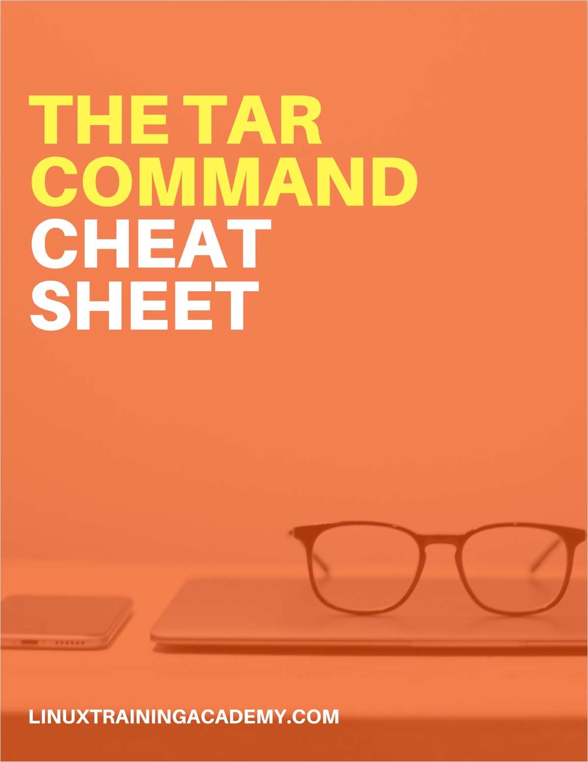 The Tar Command Cheat Sheet