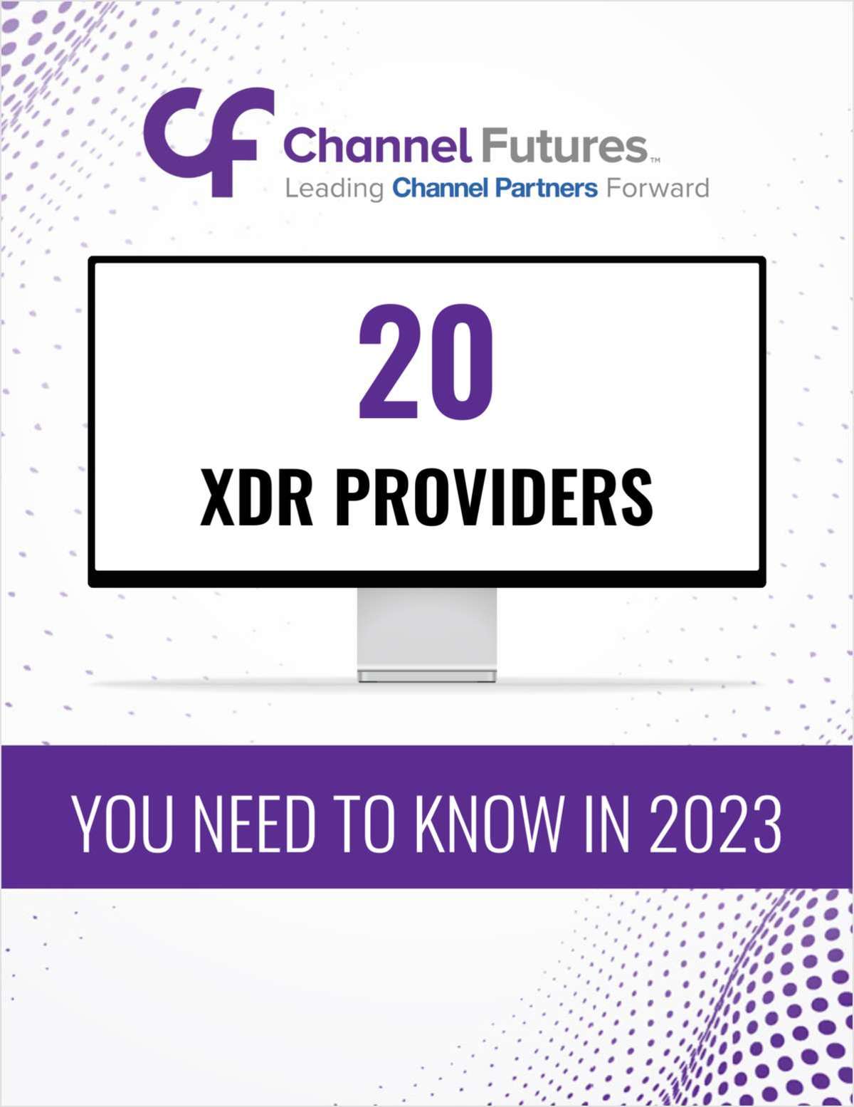 The Top 20 XDR Providers to Know in 2023