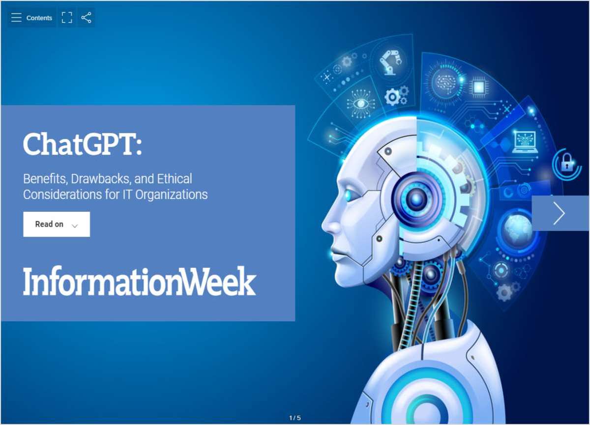 ChatGPT: Benefits, Drawbacks, and Ethical Considerations for IT Organizations